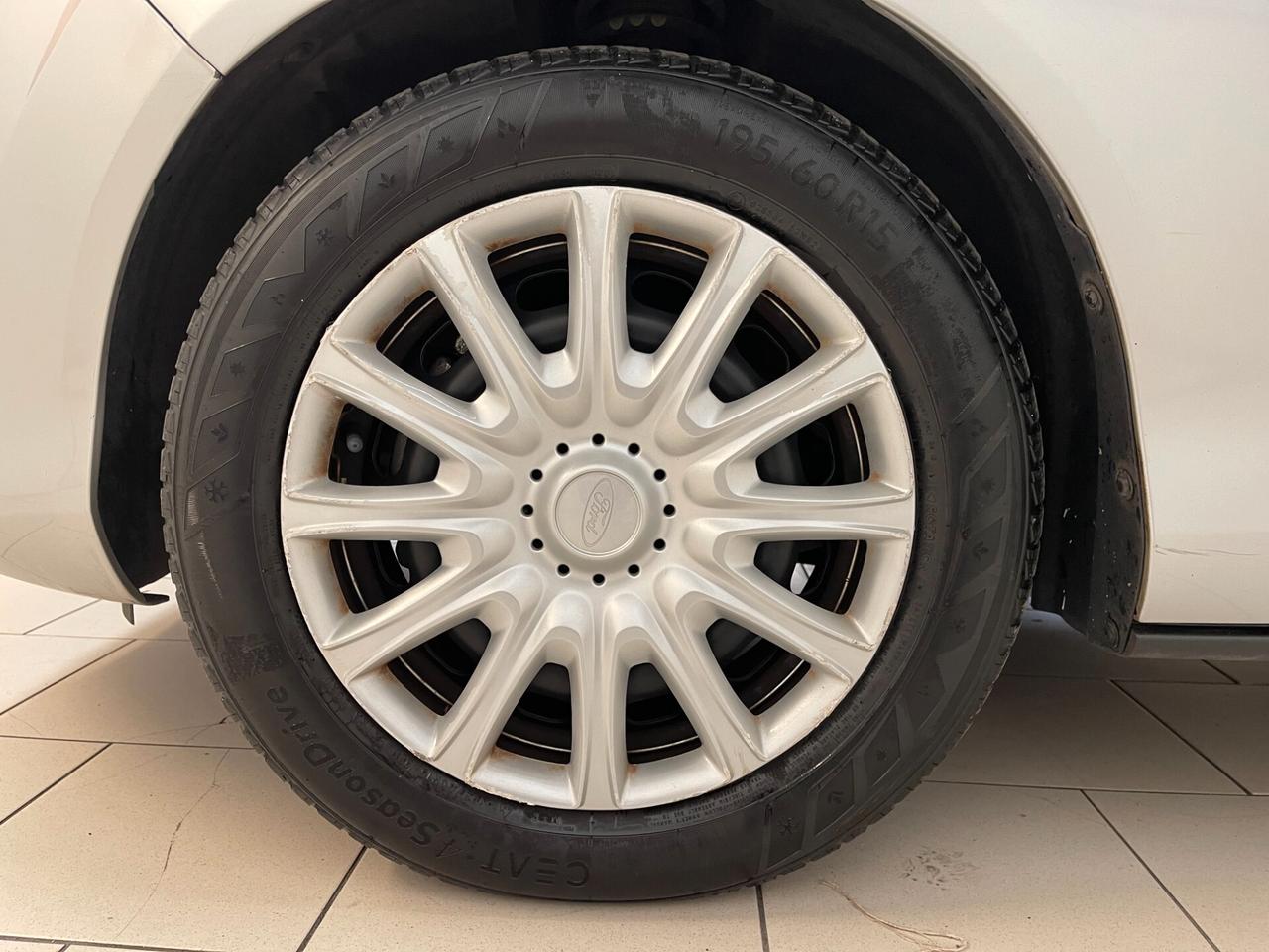 Ford B-Max 1.4 Gpl 86cv-Ok Neopatentati-Dettagli in Bio