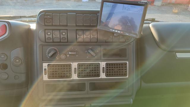 IVECO Eurocargo 75E17 - 250000 KM - BEN TENUTO