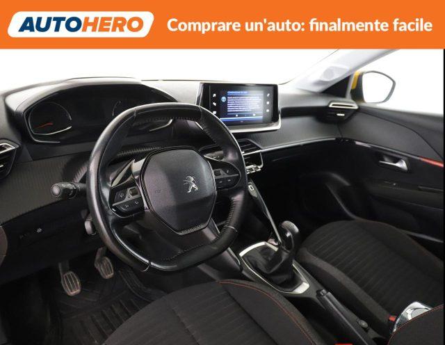 PEUGEOT 208 PureTech 75 Stop&Start 5 porte Active
