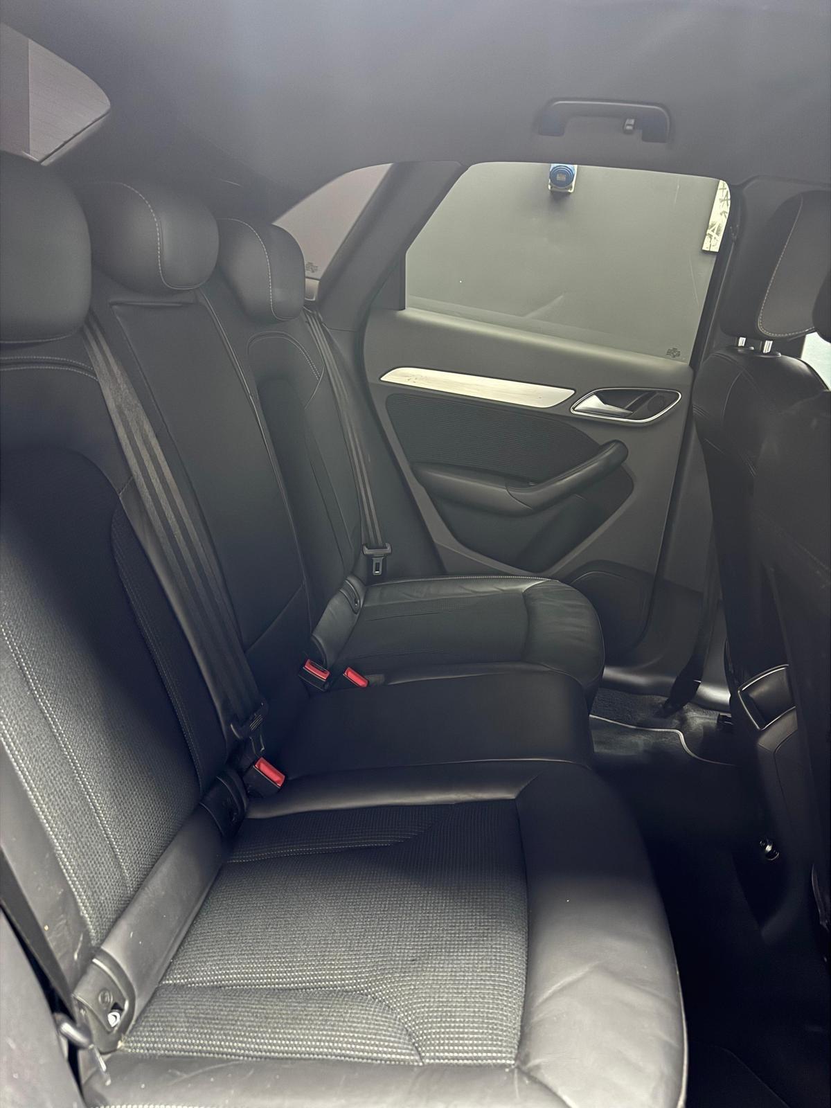 Audi Q3 2.0 TDI 140 CV