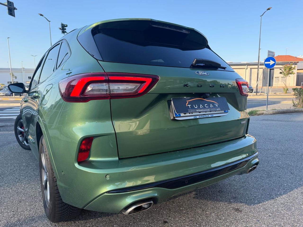Ford Kuga ST Line X 2.5 FHEV*PROMO FINANZIA #50068