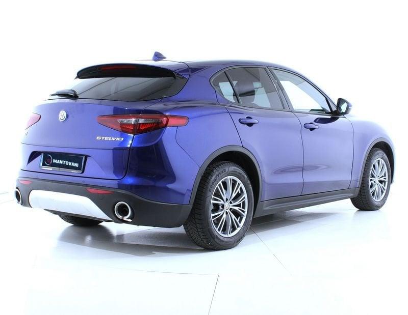 Alfa Romeo Stelvio 2.2 TD 190 CV Super Business AT8 Q4