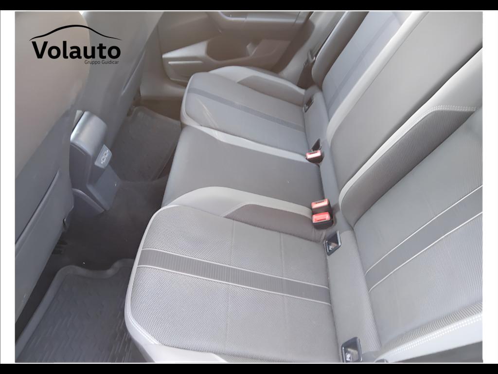 VOLKSWAGEN Polo VI 2017 - Polo 5p 1.0 tsi Highline 95cv dsg