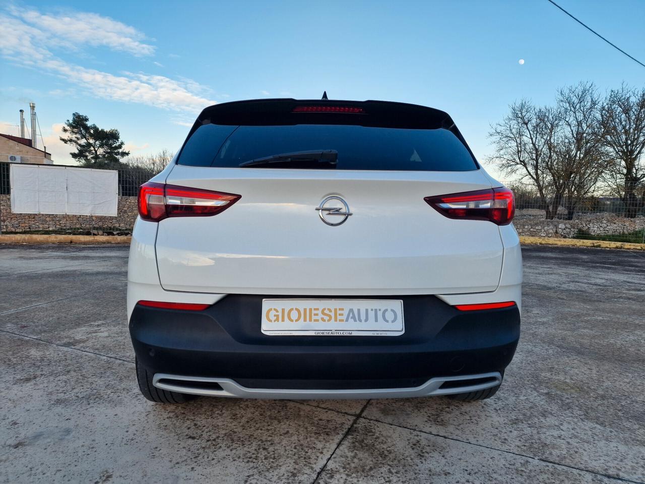 Opel Grandland X 1.6 diesel Ecotec Start&Stop aut. Ultimate