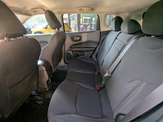 JEEP Compass 2.0 Multijet II 4WD Longitude