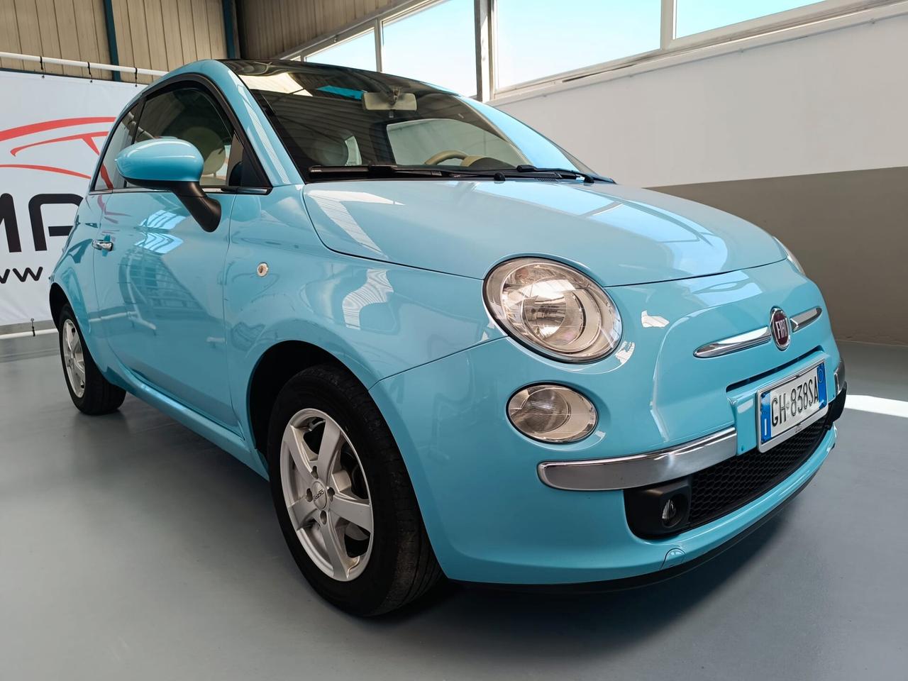 Fiat 500 1.3 Multijet 16V 95 CV Lounge