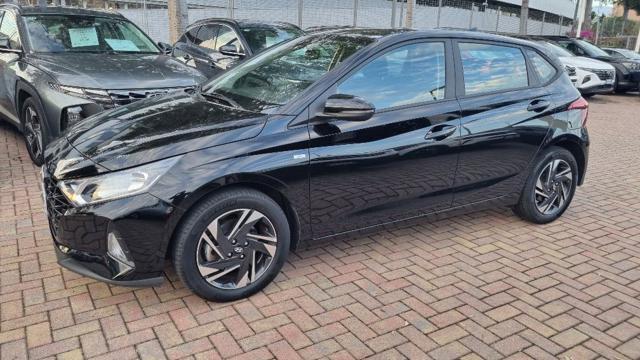 HYUNDAI i20 1.0 T-GDI 48V iMT Connectline