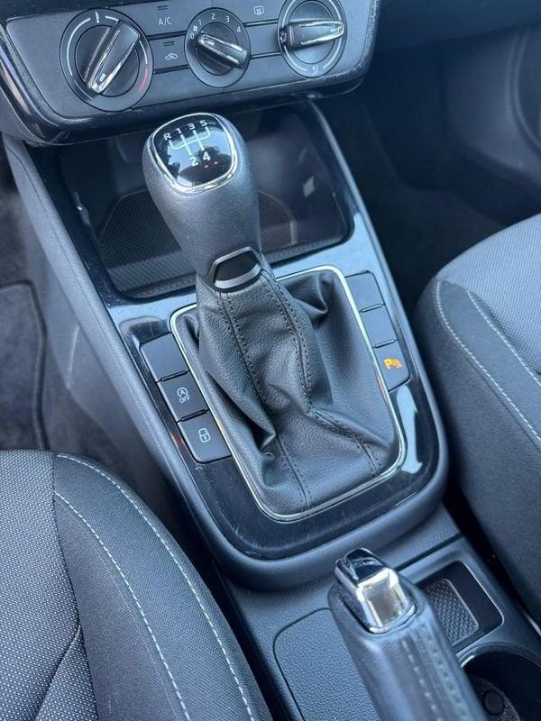 Skoda Fabia 1.0 MPI EVO 80 CV Selection