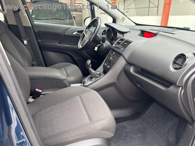 OPEL Meriva Meriva II 1.7 cdti Elective 110cv