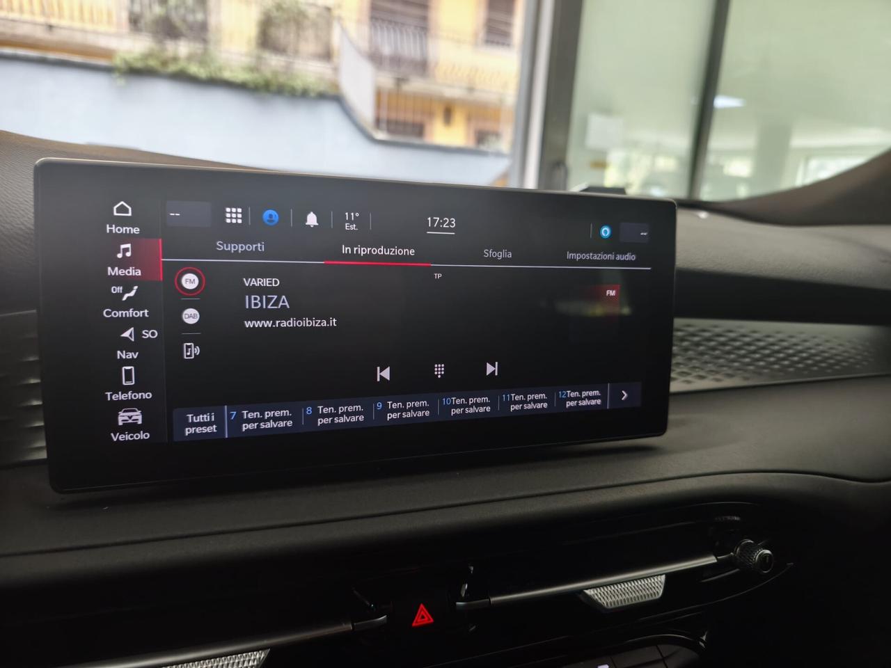 Alfa Romeo Tonale 1.6 diesel 130 CV TCT6 Sprint