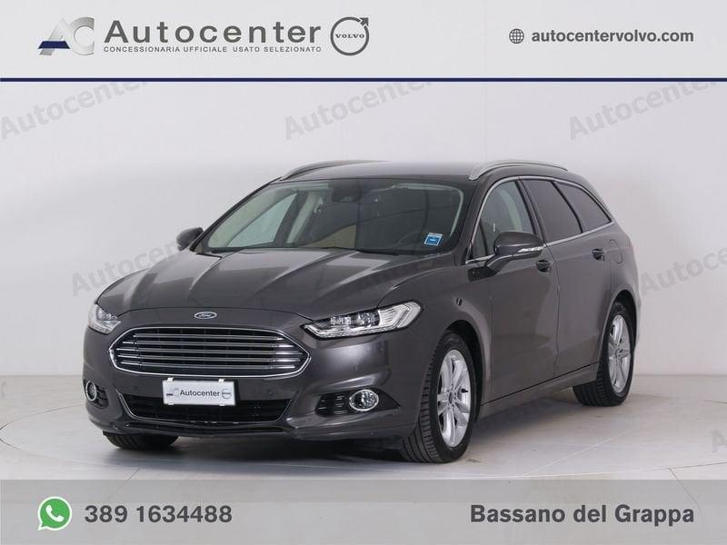 Ford Mondeo 2.0 TDCi 150 CV S&S SW Titanium Business