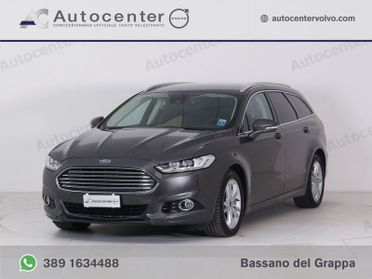 Ford Mondeo 2.0 TDCi 150 CV S&S SW AUTOCARRO N1