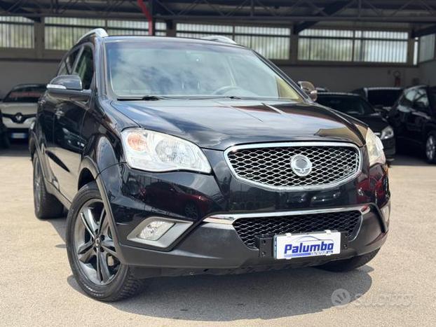 SSANGYONG Korando 2.0 e-XDi 175 CV AWD 4X4 Clas