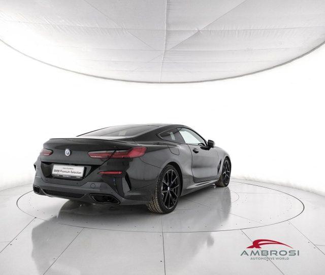 BMW 840 Serie 8 d xDrive M-sport