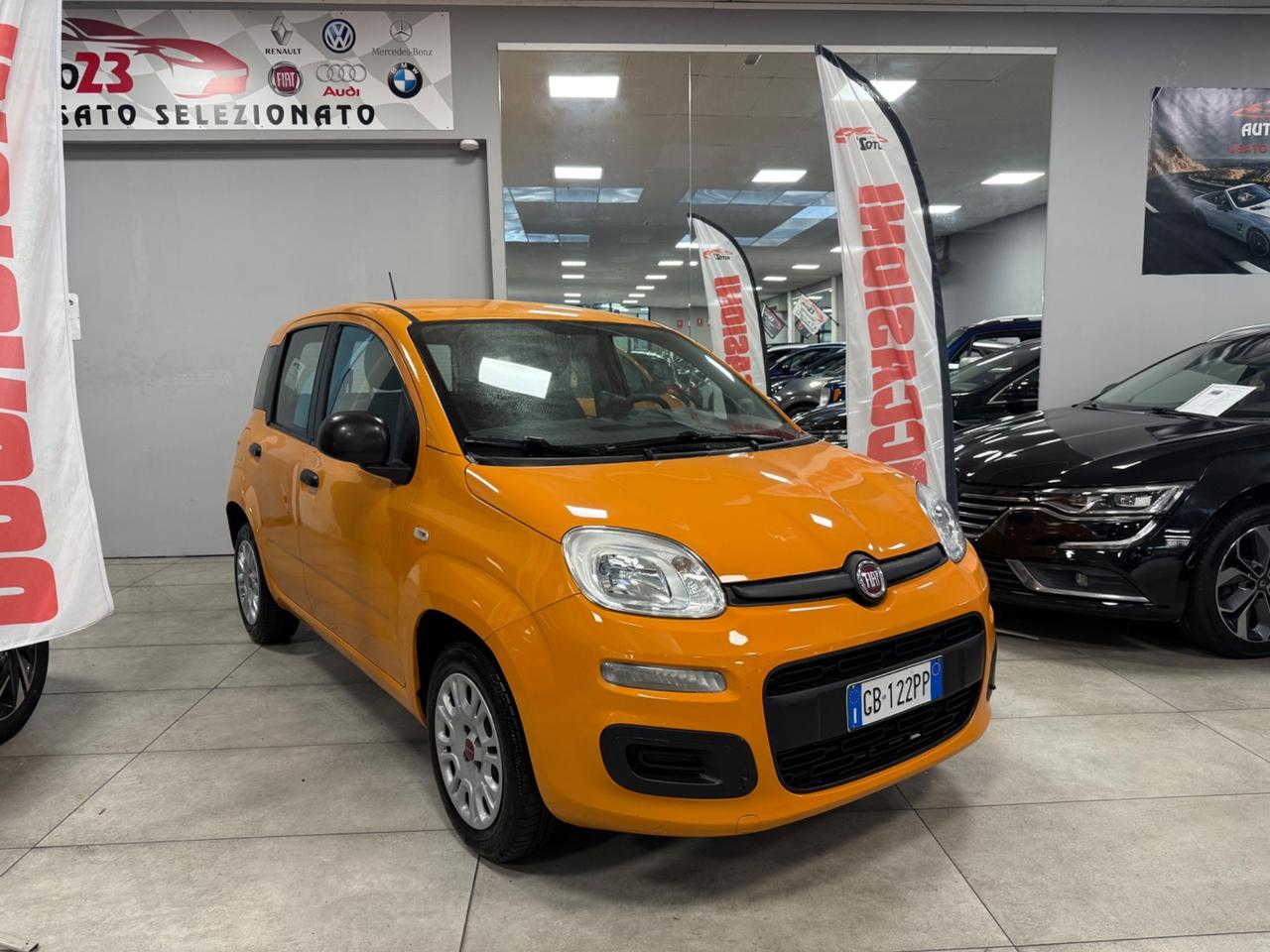 Fiat Panda 1.2 69CV Trussardi Ok Neopatentati
