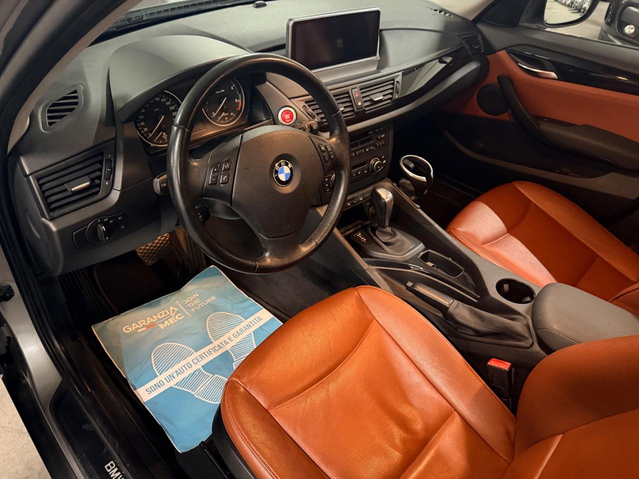 Bmw X1 xDrive20d Futura