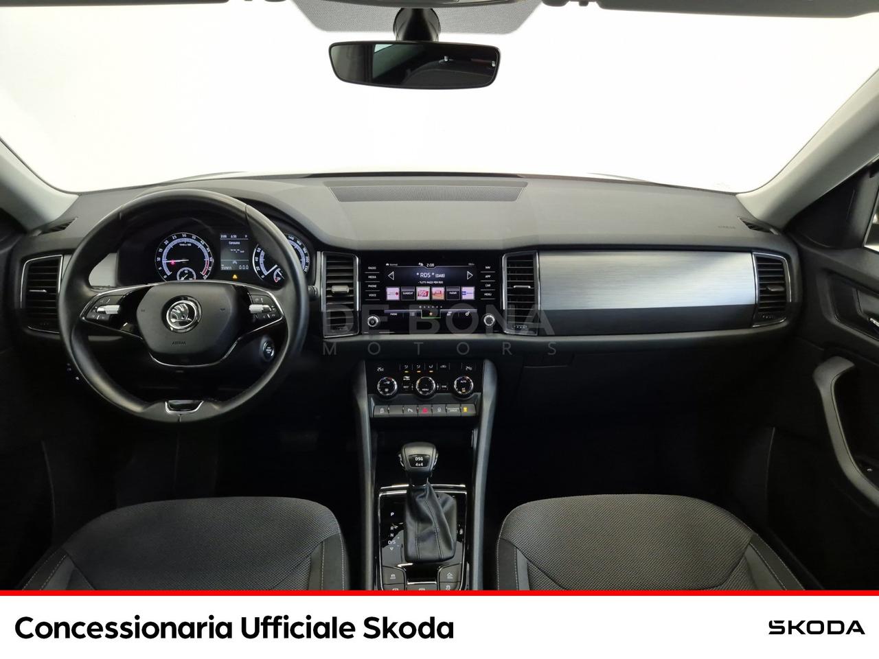 Skoda Kodiaq 2.0 tdi evo executive 4x4 dsg