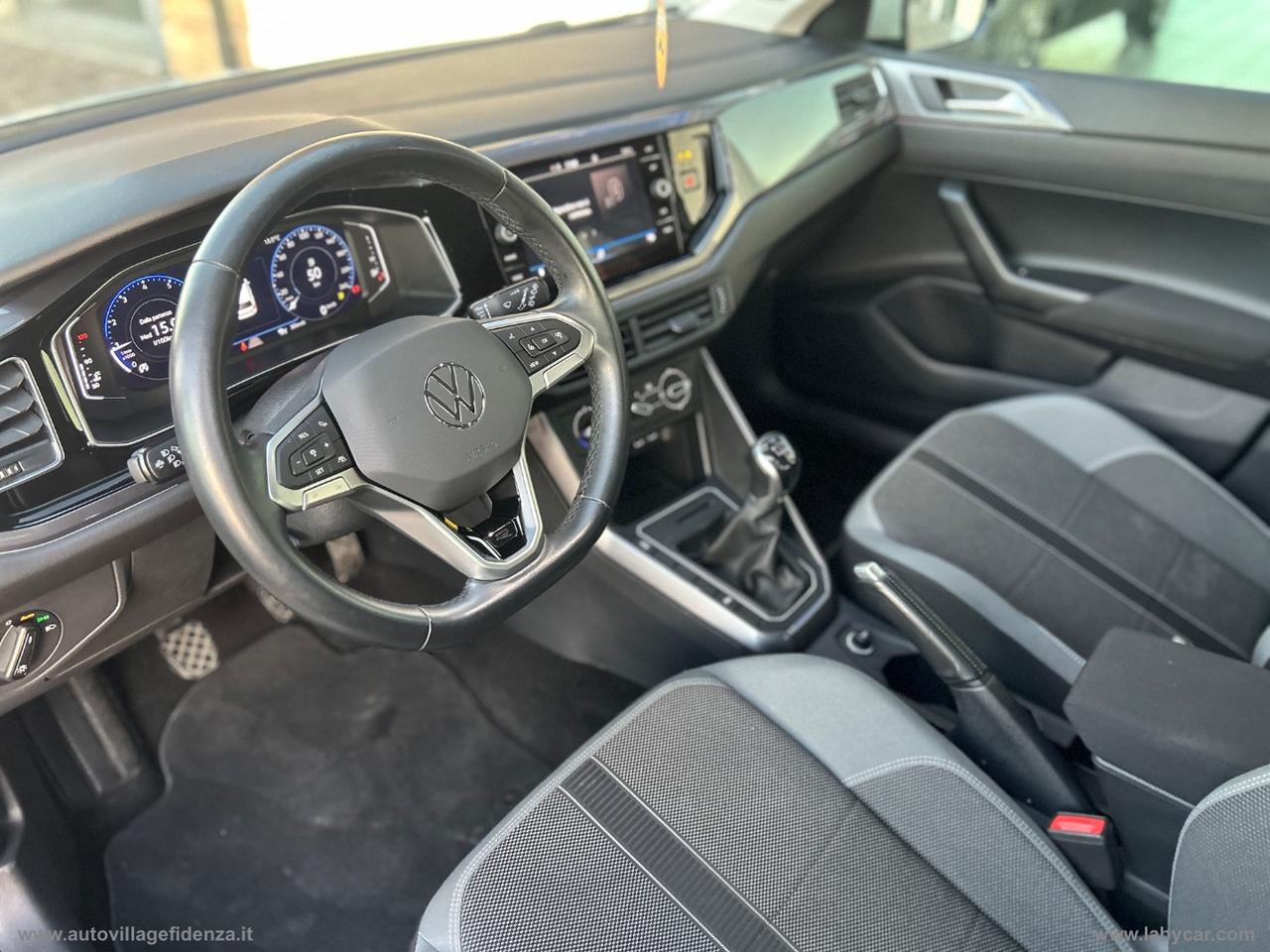 VOLKSWAGEN Polo 1.0 TSI Style