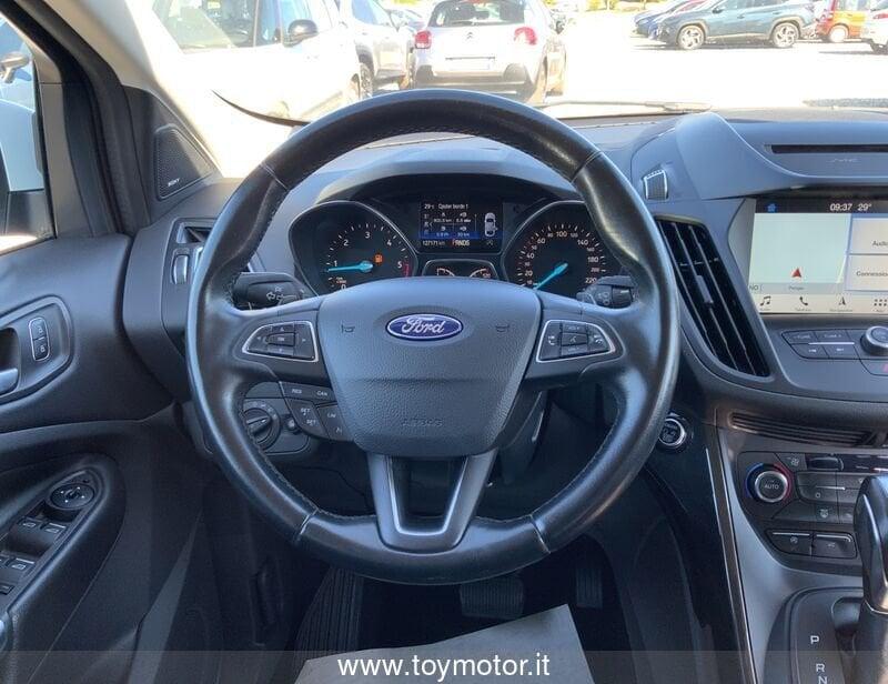 Ford Kuga 2ª serie 1.5 TDCI 120 CV S&S 2WD Powershift Titanium Business