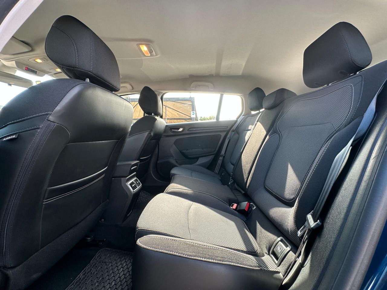 RENAULT Megane Sporter dCi 8V 110 CV EDC Energy Business