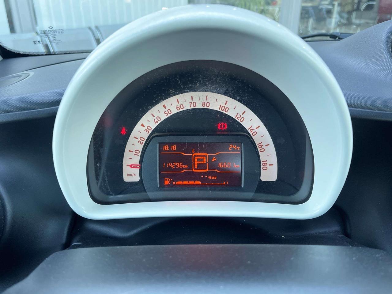 smart forTwo 1.0 Benzina 71CV E6 Automatica Neo - 2019
