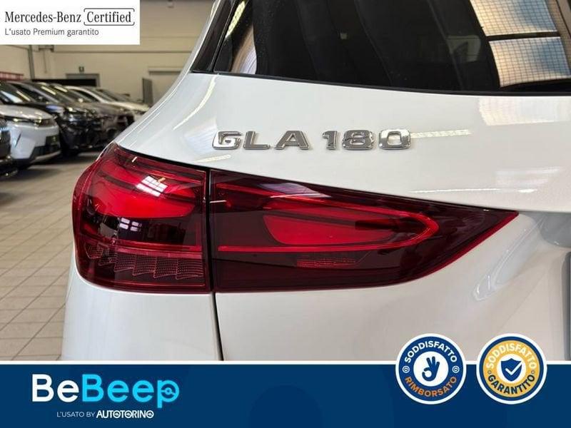 Mercedes-Benz GLA 180 PROGRESSIVE ADVANCED AUTO