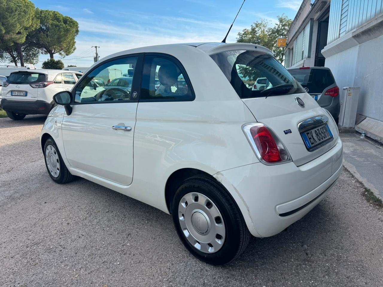 Fiat 500 1.2 by Gucci