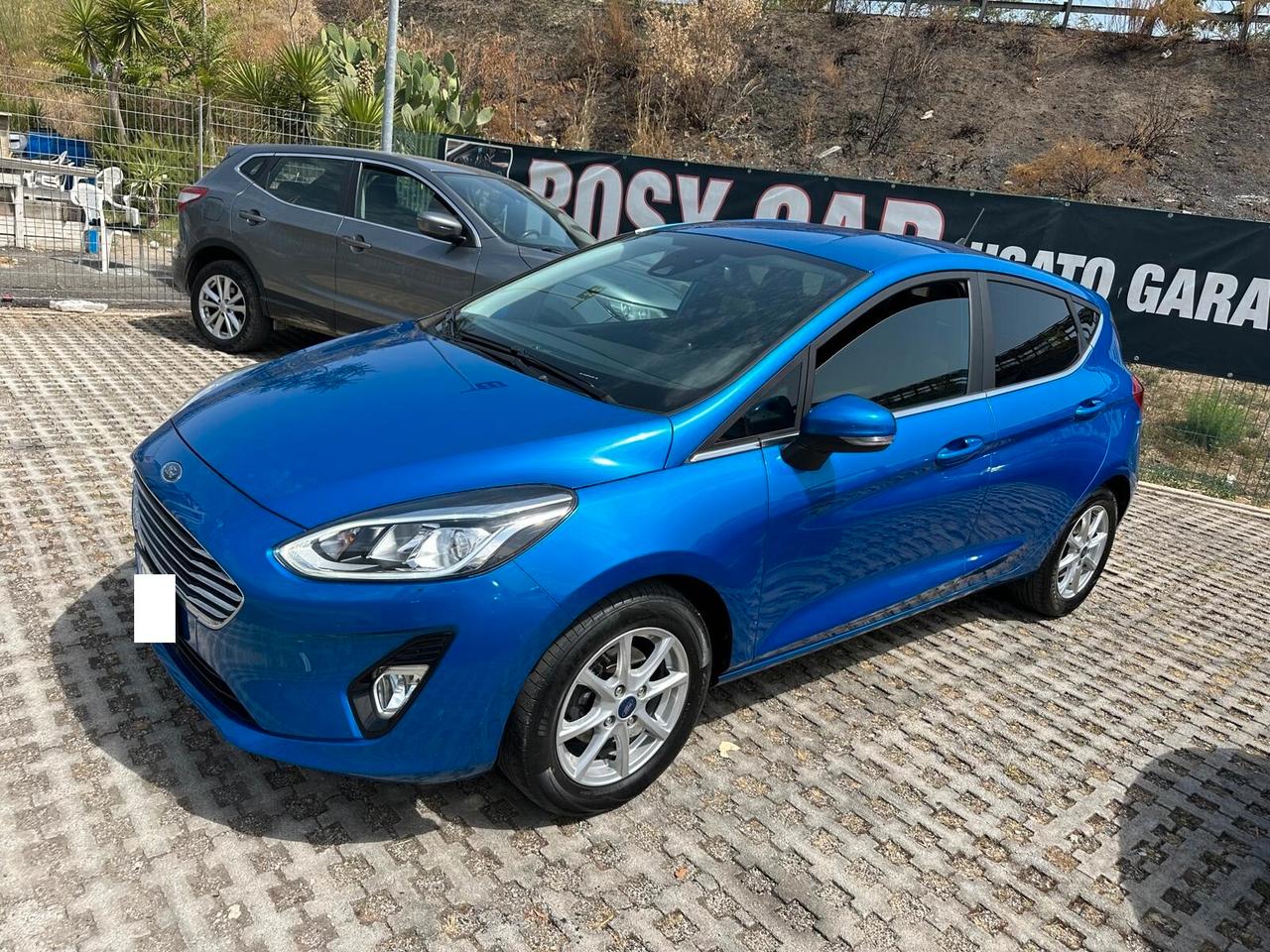Ford Fiesta 1.1 75 CV GPL 5 porte Titanium-09/2020