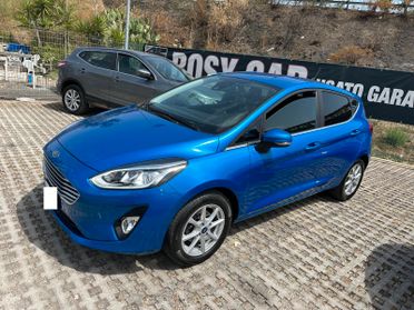 Ford Fiesta 1.1 75 CV GPL 5 porte Titanium-09/2020