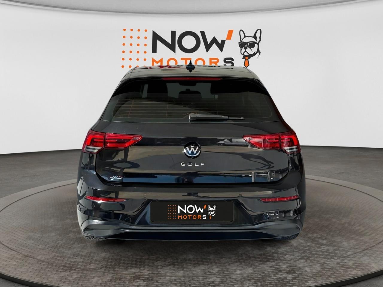 Volkswagen Golf 2.0 TDI 115 CV SCR Life