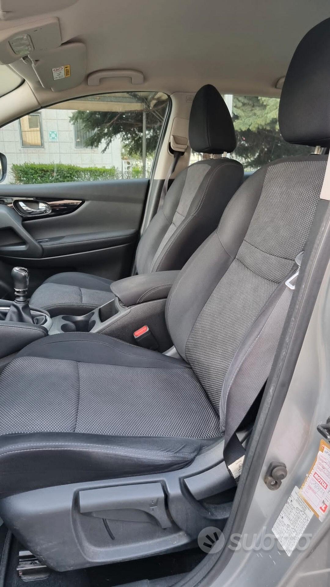 Nissan Qashqai euro 6b