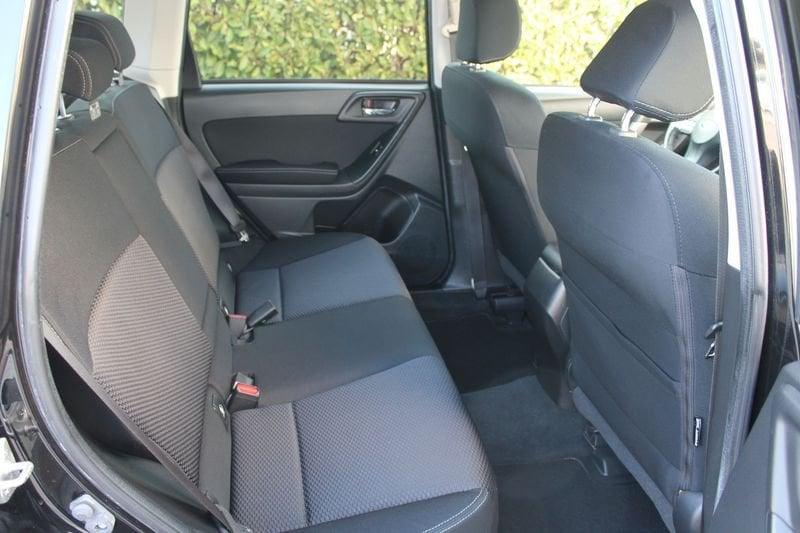 Subaru Forester Forester 2.0D Trend
