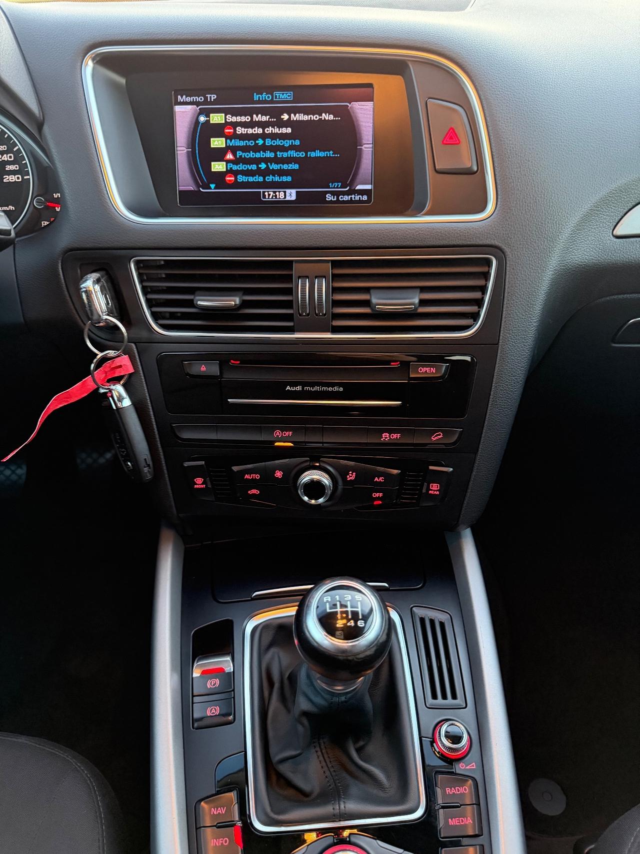 Audi Q5 2.0 TDI 143 CV Advanced Plus