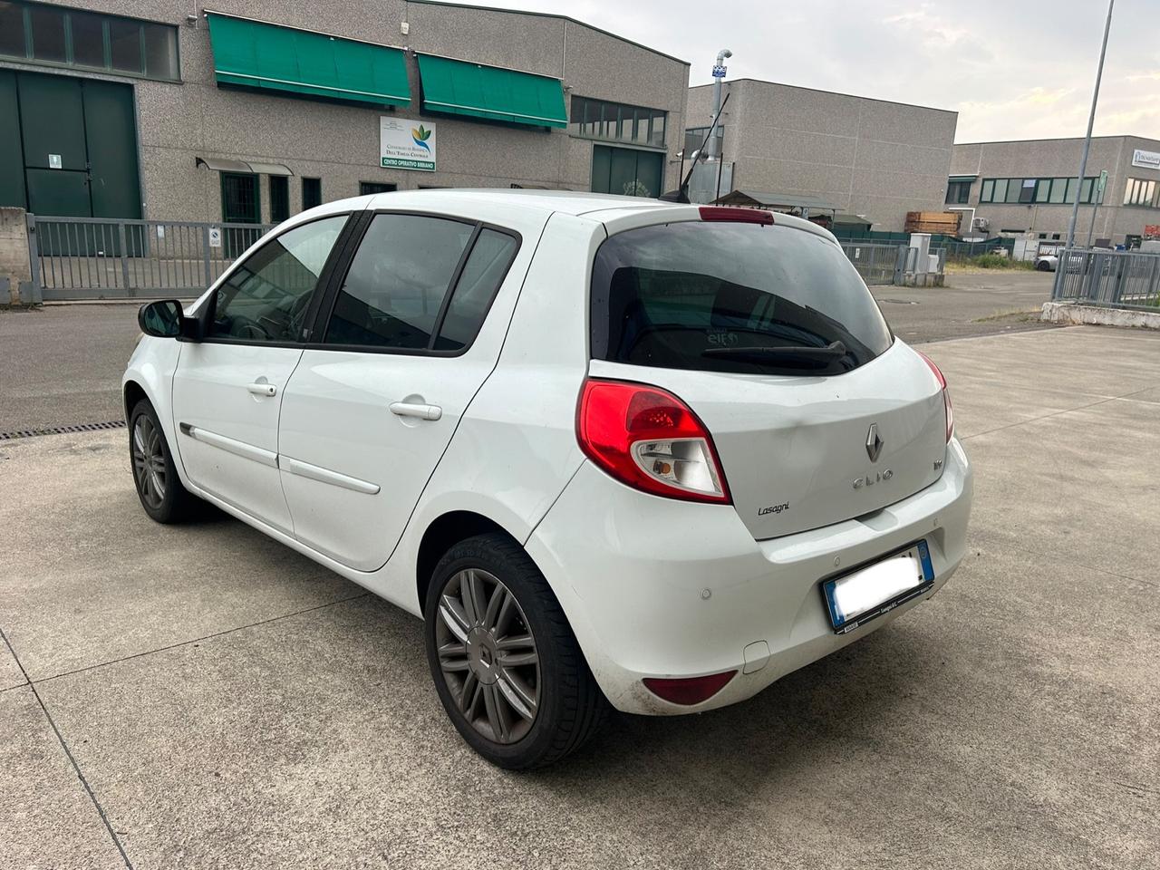 Renault Clio 1.2 16V TCE 100CV 5 porte Dynamique