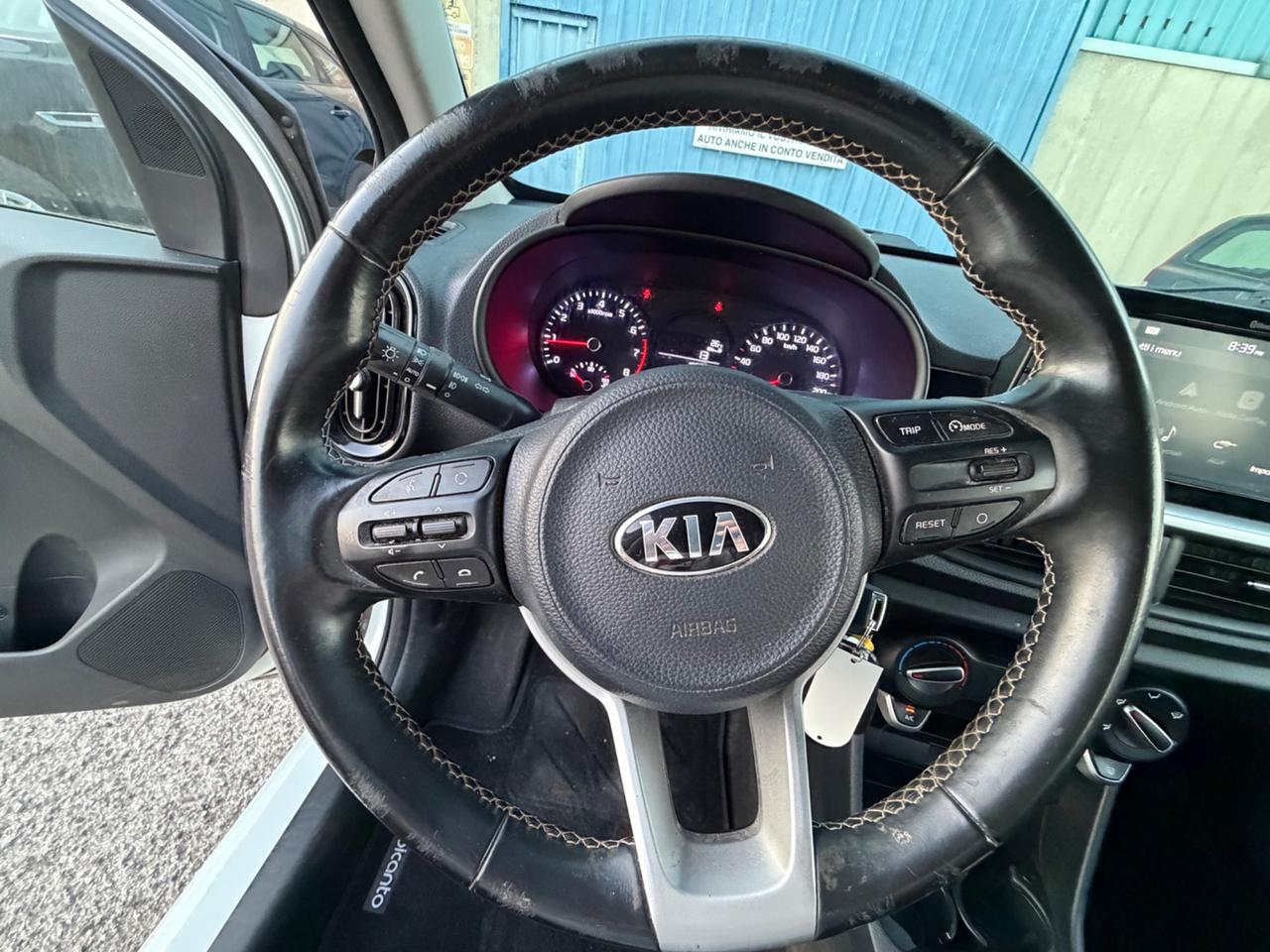 Kia Picanto 1.0 12V 5 porte City