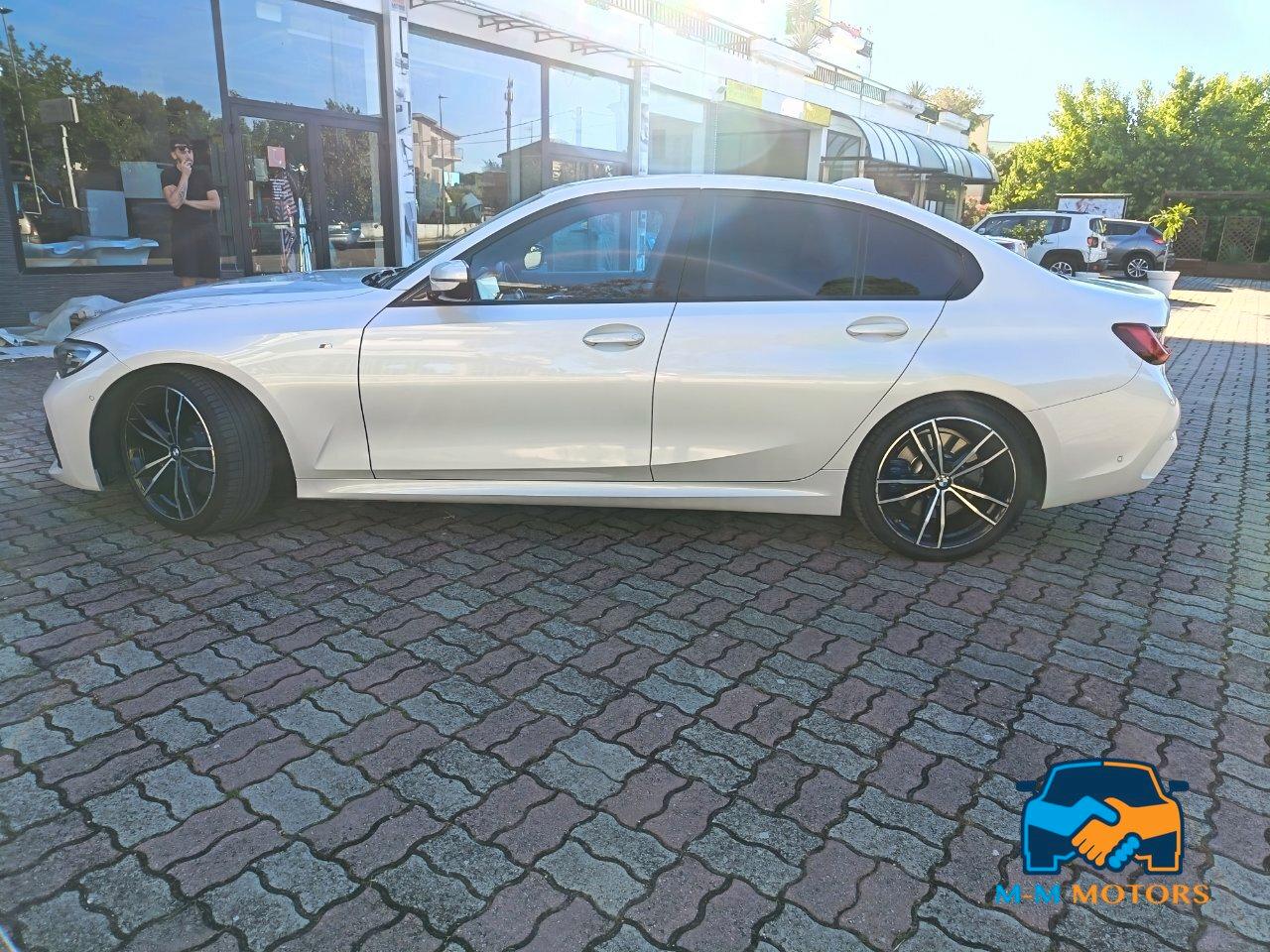 BMW 320 M-Sport