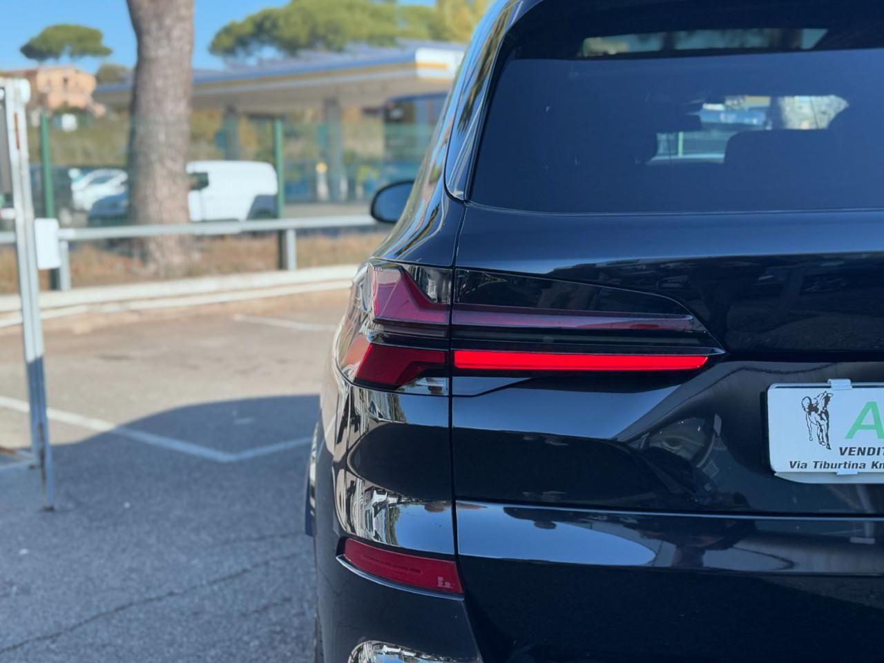 BMW X5 xDrive30d 48V Msport 298 CV Full Optional Panorama