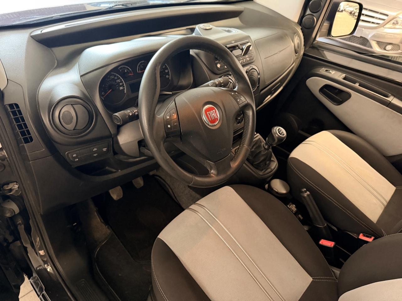 Fiat Qubo 1.4 8V 77 CV Dynamic Natural Power