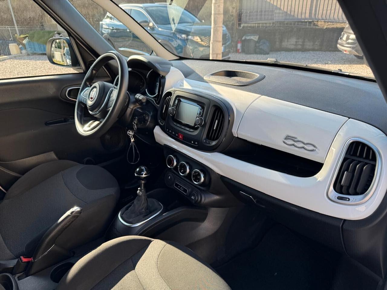 Fiat 500L 1.6 Multijet 120 CV Business