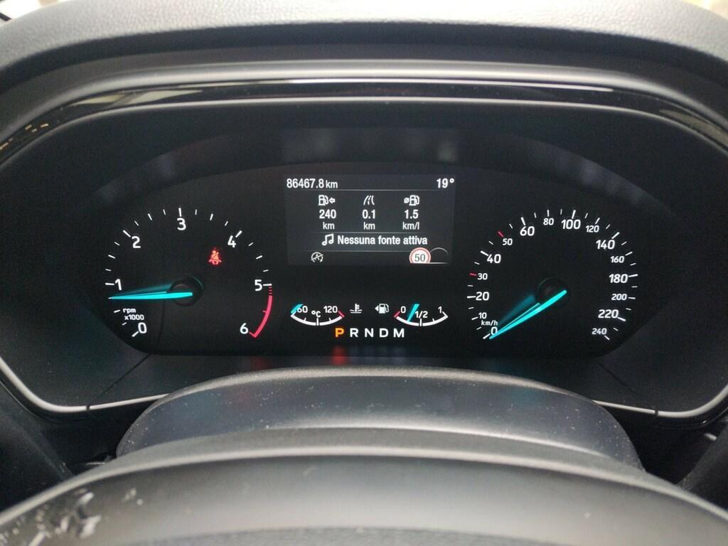 Ford Focus 5 Porte 1.5 EcoBlue ST-Line Co-pilot e-Shifter