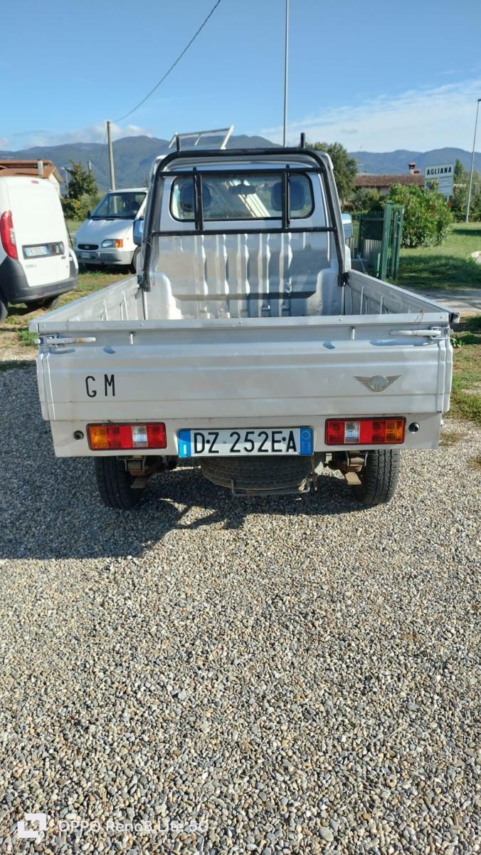 GIOTTI VICTORIA Gladiator 1.1 gpl 46cv pick up