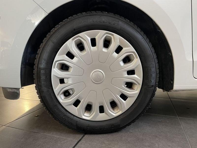 Ford Ka+ 1.2 70 CV Start&Stop
