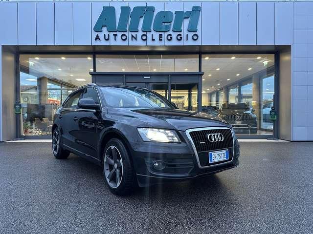 Audi Q5 2.0tfsi hybrid Busines quattro tiptronic E6B 210cv