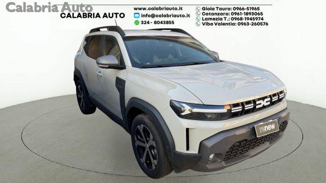DACIA Duster Eco-G 120 CV auto Journey