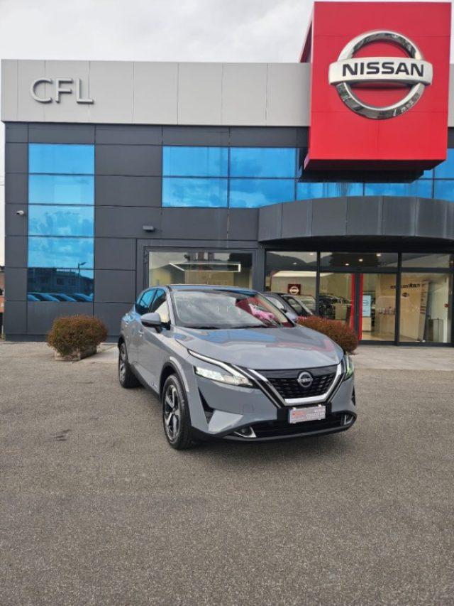 NISSAN Qashqai e-Power Business