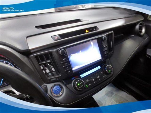 TOYOTA RAV 4 2.5 VVTi Hybrid 155cv 2WD Dynamic E-CVT EU6