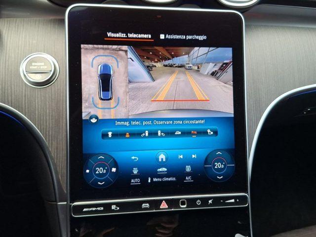 MERCEDES-BENZ C 43 AMG 4Matic+ Mild hybrid S.W. Premium Plus