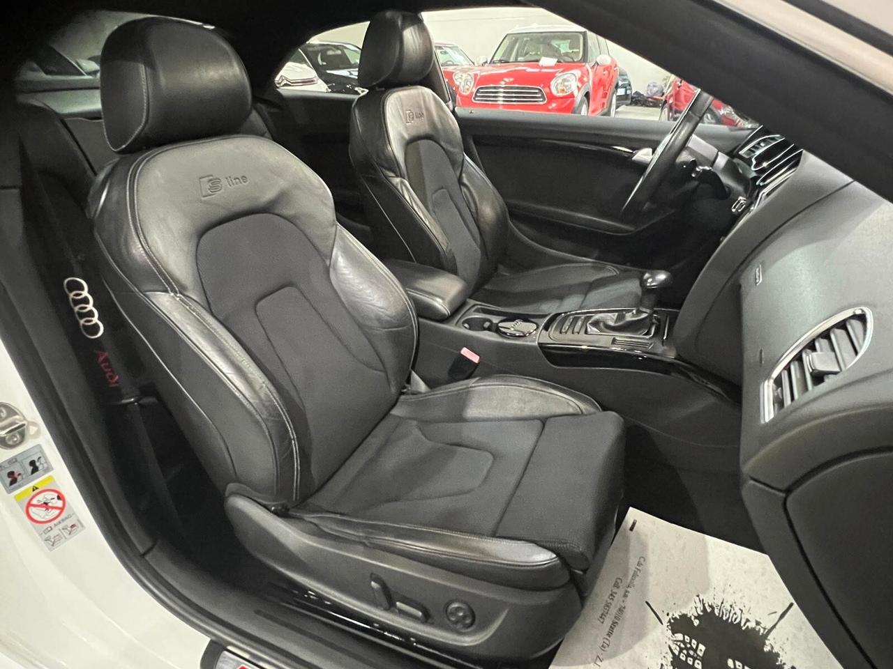 Audi A5 3.0 240 CV - QUATTRO TIPTRONIC S-LINE - 2009