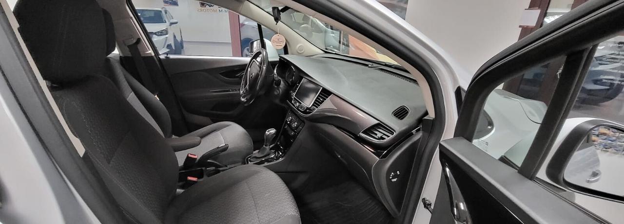 OPEL Mokka X 1.6 CDTI Ecotec 136CV 4x4 Start&Stop Ultimate-MOLTO BEN TENUTA-SEMPRE IN GARAGE-FULL OPTIONAL-RAPPORTO QUALITA' / PREZZO ECCELLENTE-GARANZIA 12 MESI ESTENDIBILE FINO A 36 MESI-FINANZIAMENTO A TASSO AGEVOLATO.