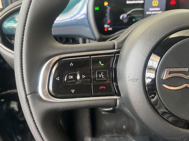 FIAT 500 Hybrid 1.0 Hybrid 65cv Icon